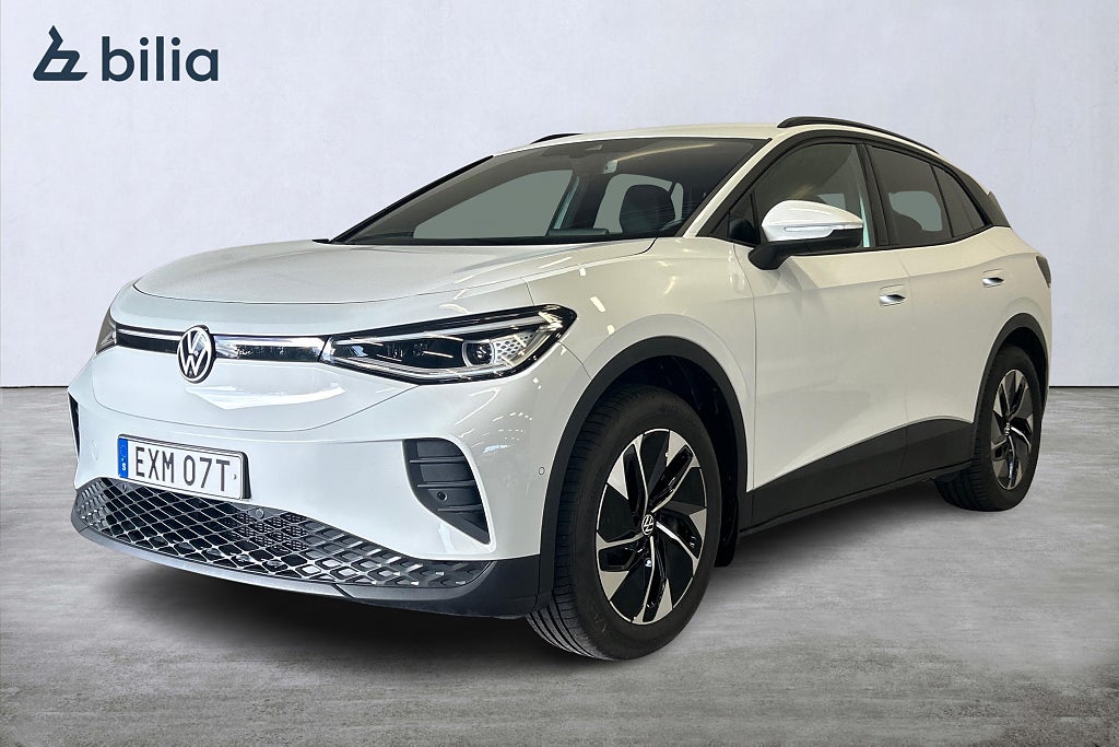Volkswagen ID.4 Pro | V-Hjul | 360 | adaptiv farthållare
