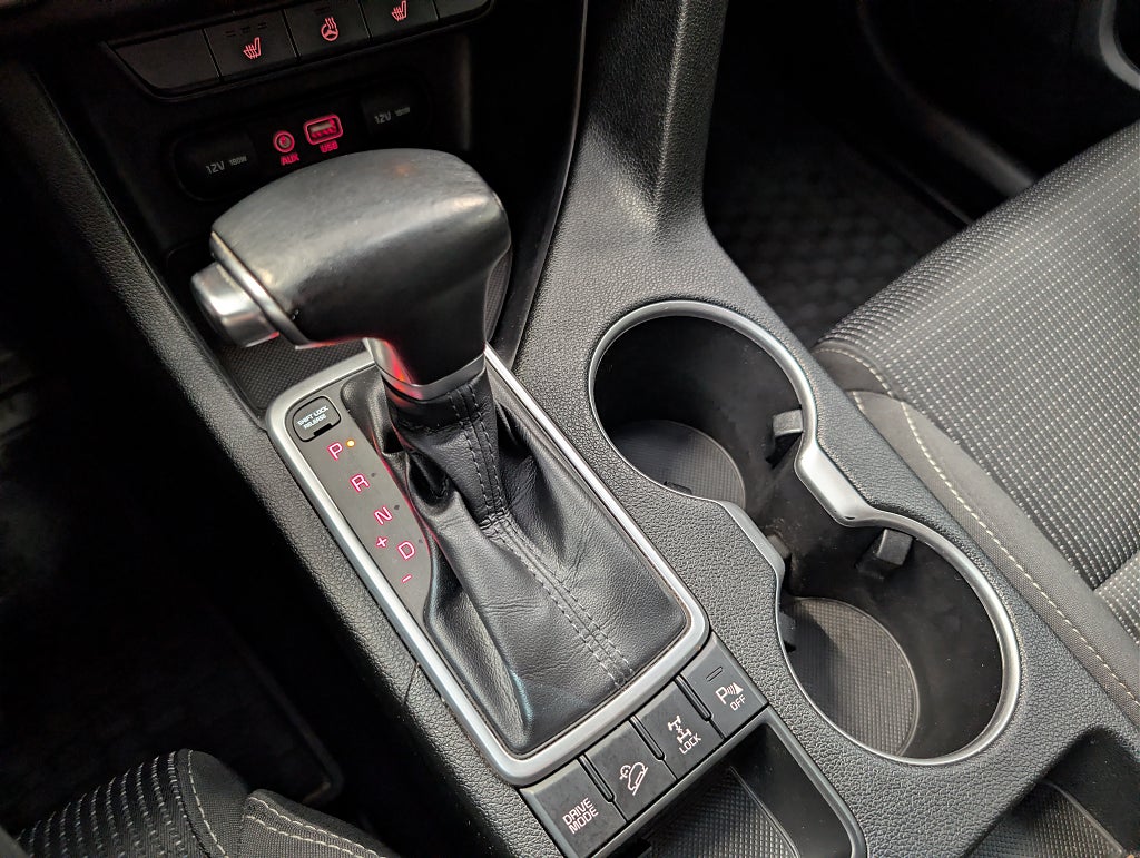 Kia Sportage 2.0 CRDi AWD Advance SoV thumbnail