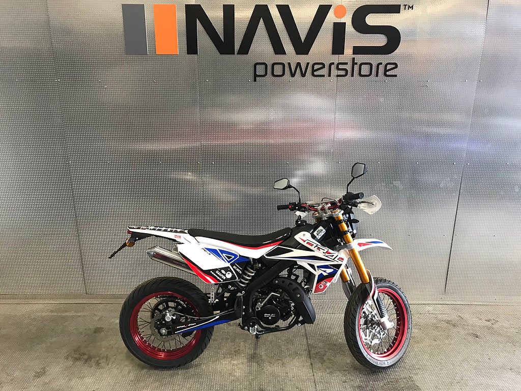 Rieju Drac SM Pro Limited edition