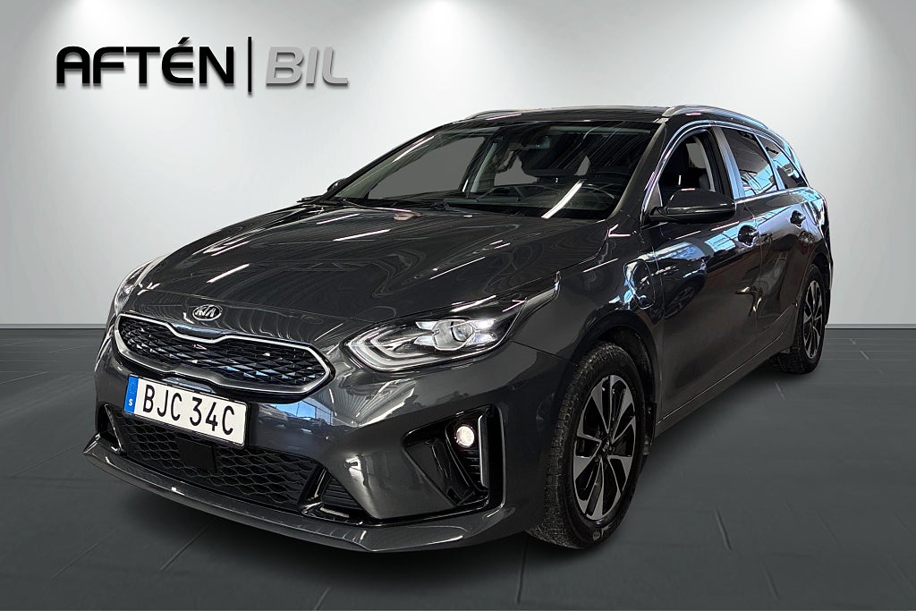 Kia Ceed 1.6 Plug- in Hybrid Advance