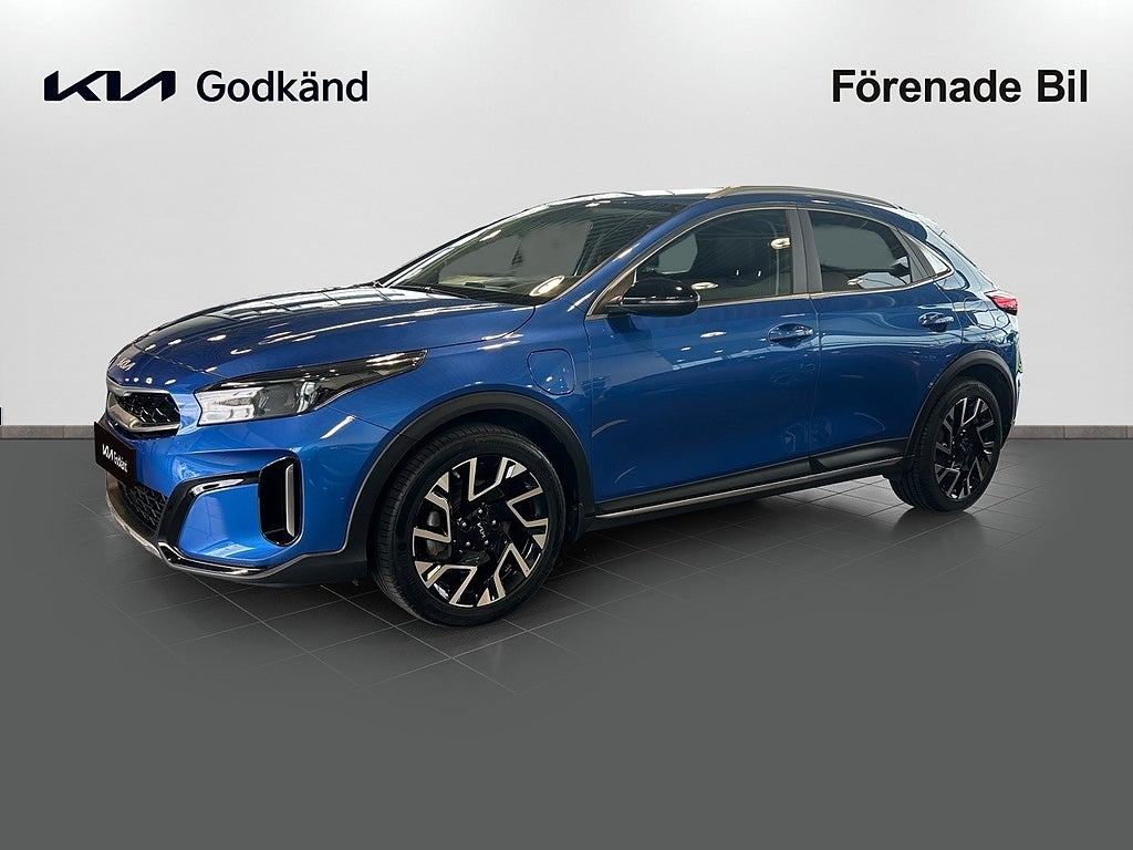 Kia Xceed PLUG-IN HYBRID ADVANCE 