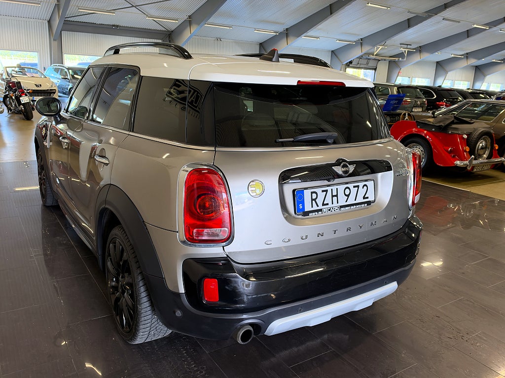 MINI Countryman 2018 - miniatyr 6