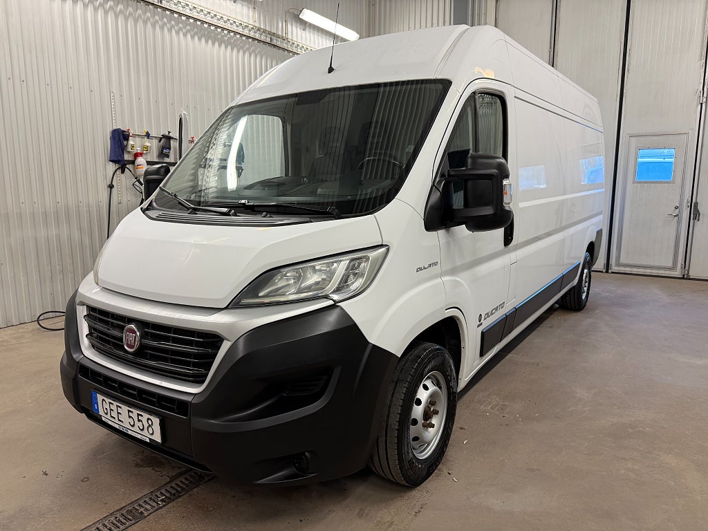 Fiat Ducato Van 35 LÅNG 2.3 150Hk