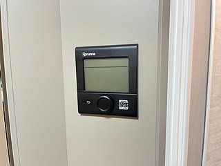 Husbil-halvintegrerad Ahorn Canada TF Plus 23 av 28