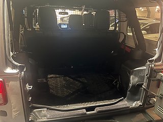 Jeep Wrangler Unlimited 2.8 4WD 200hk Drag/Navi/Extraljus