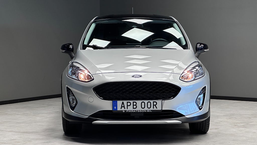 Ford Fiesta 2019 - miniatyr 21