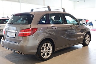 Halvkombi Mercedes-Benz B 5 av 20
