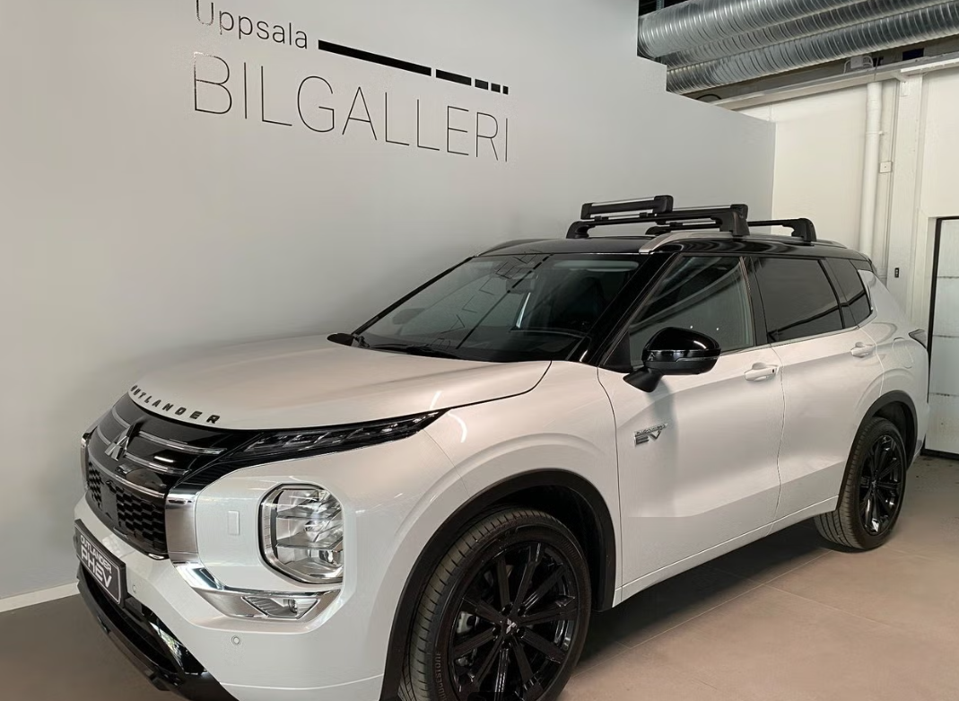 Mitsubishi Outlander 2026, bild 2/31