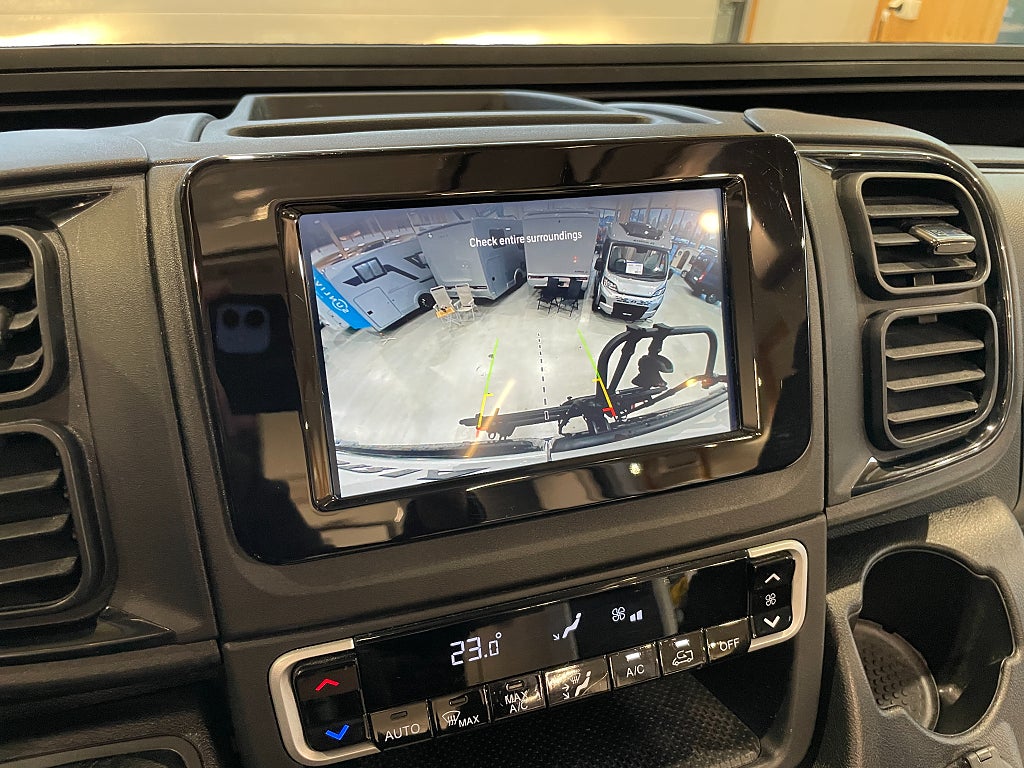 Adria Twin Supreme 640 SLB  / ALDE / Automat / Solcell / B-kort / Lång - Adria