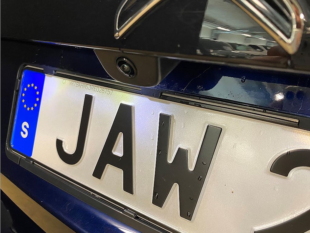 Bild på Citroën C4 Shine 1.2 PT 130hk Aut - 360-KAMERA