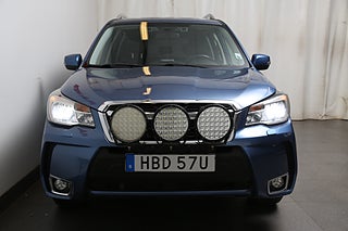 SUV Subaru Forester 5 av 28