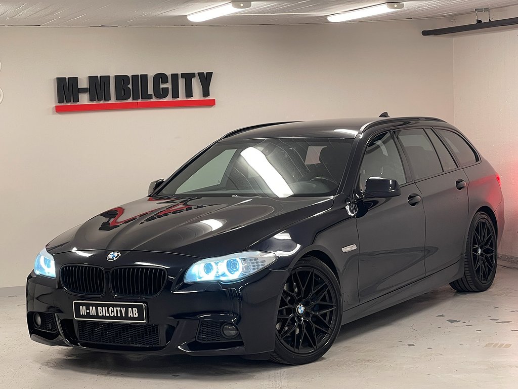 BMW 520 D|Touring| M Sport |* RESERVERAD*