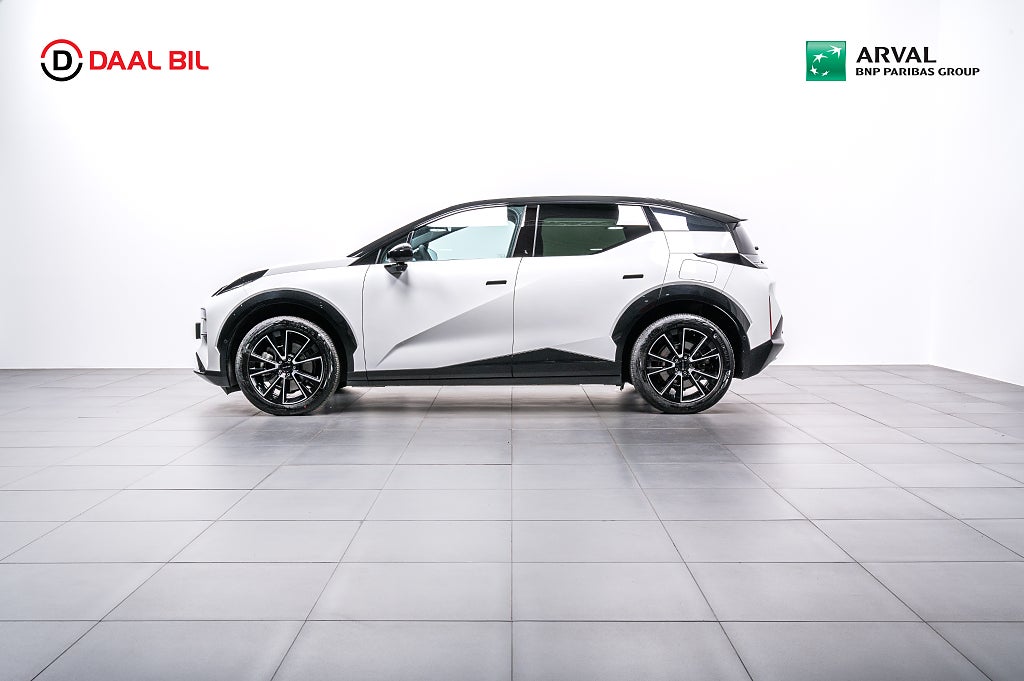 Zeekr X 66 kWh AWD 428HK PANO NAVI YAMAHA® 360°K HUD P-VÄRM