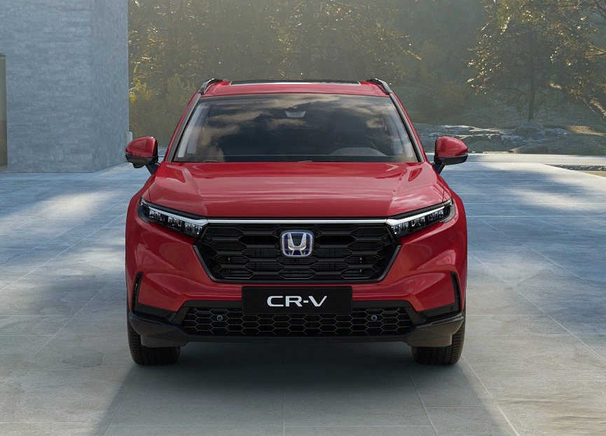 Honda CR-V AWD Advance FullHybrid +Vinterhjul+5Års Service 2025