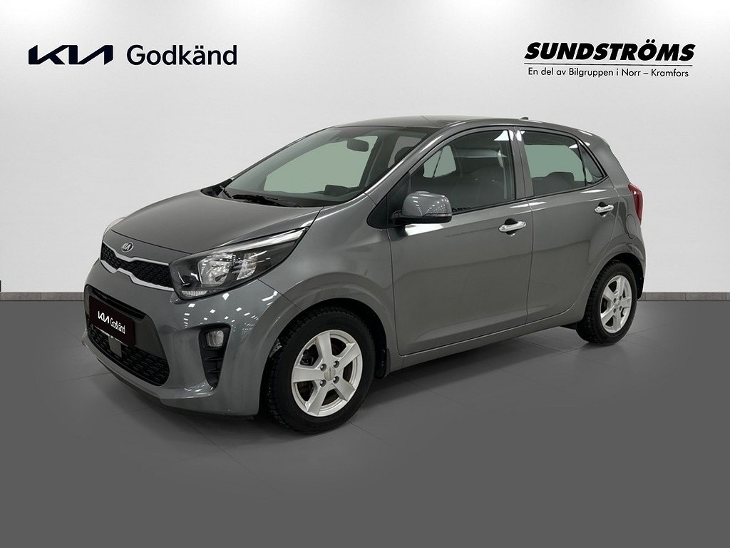 Kia Picanto 1.0 Advance V-hjul (67hk)