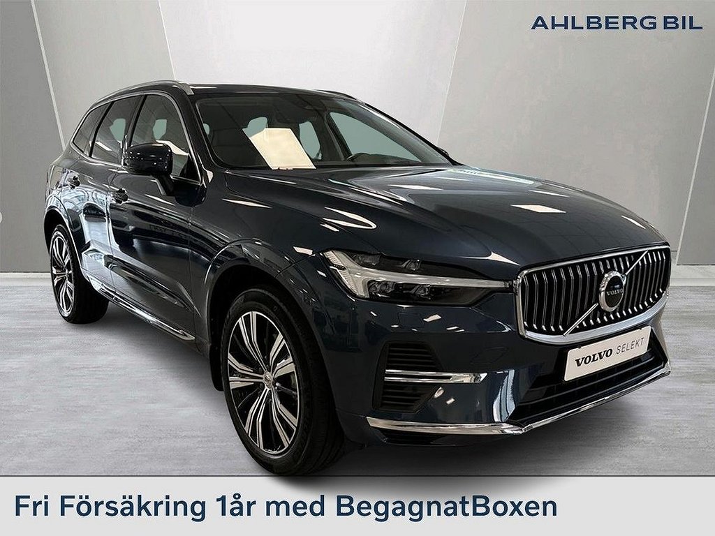 Volvo XC60 Recharge T6 Inscription