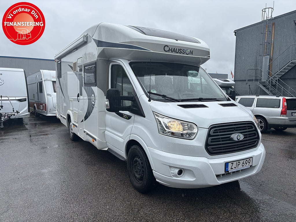 Ford Chausson 747 GA