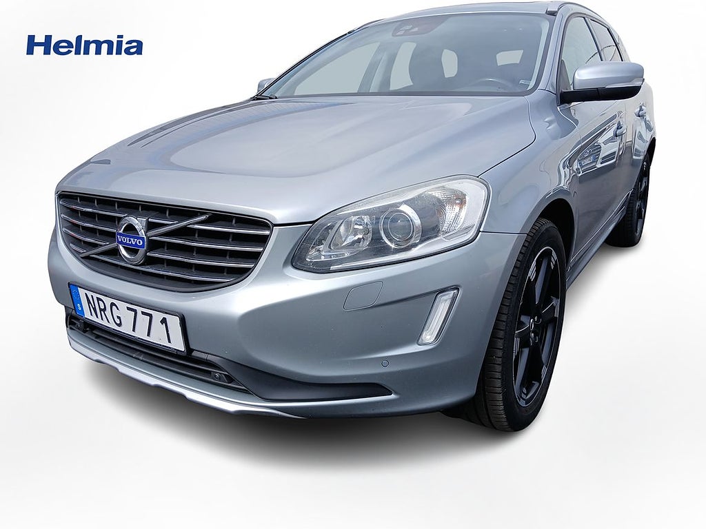 Volvo XC60 D4 AWD Summum