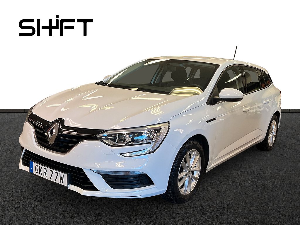 Renault Mégane Sport Tourer 1.5 dCi Dragkrok I SoV 