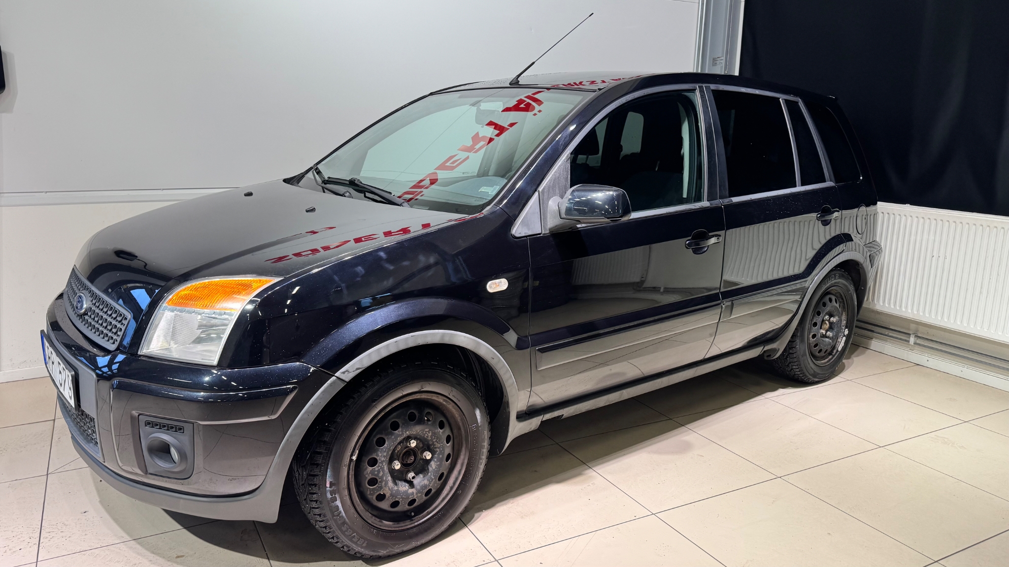 Ford Fusion 2008, bild 2/42