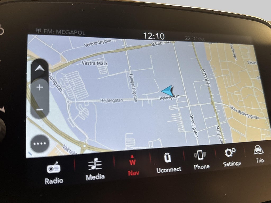Fiat 500 Hybrid Euro 6 70HK – bild 16