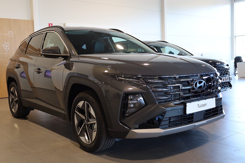 Hyundai Tucson PHEV Advanced Tech paket *Lagerbil med snabb leverans 2027