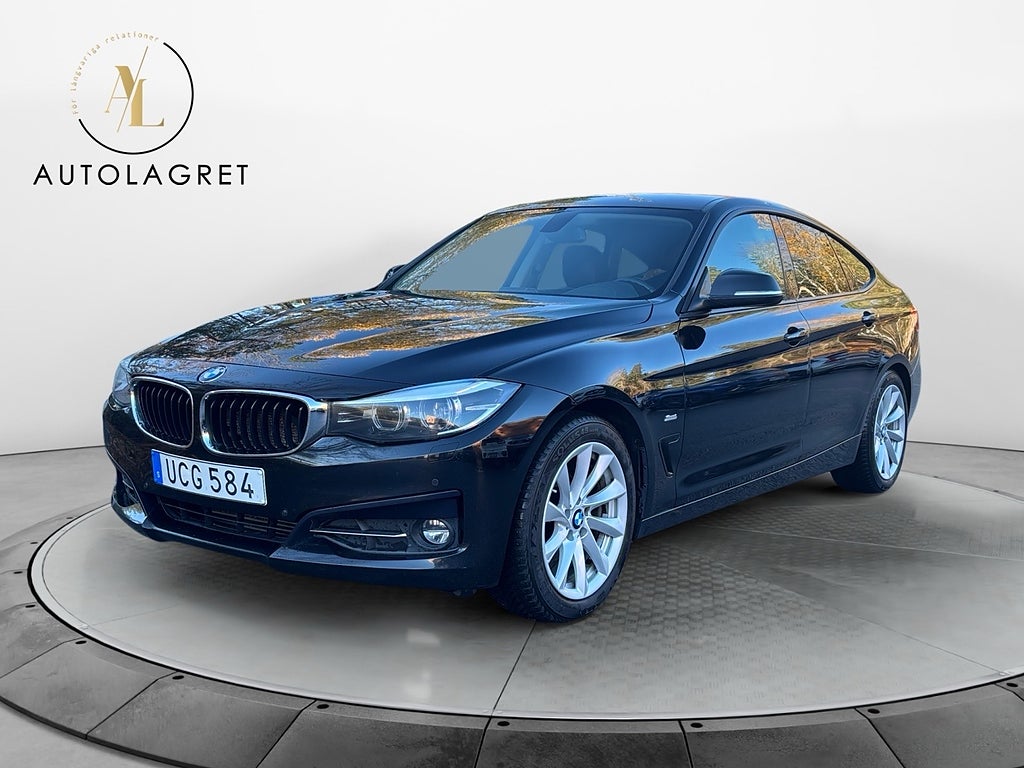 BMW 320d