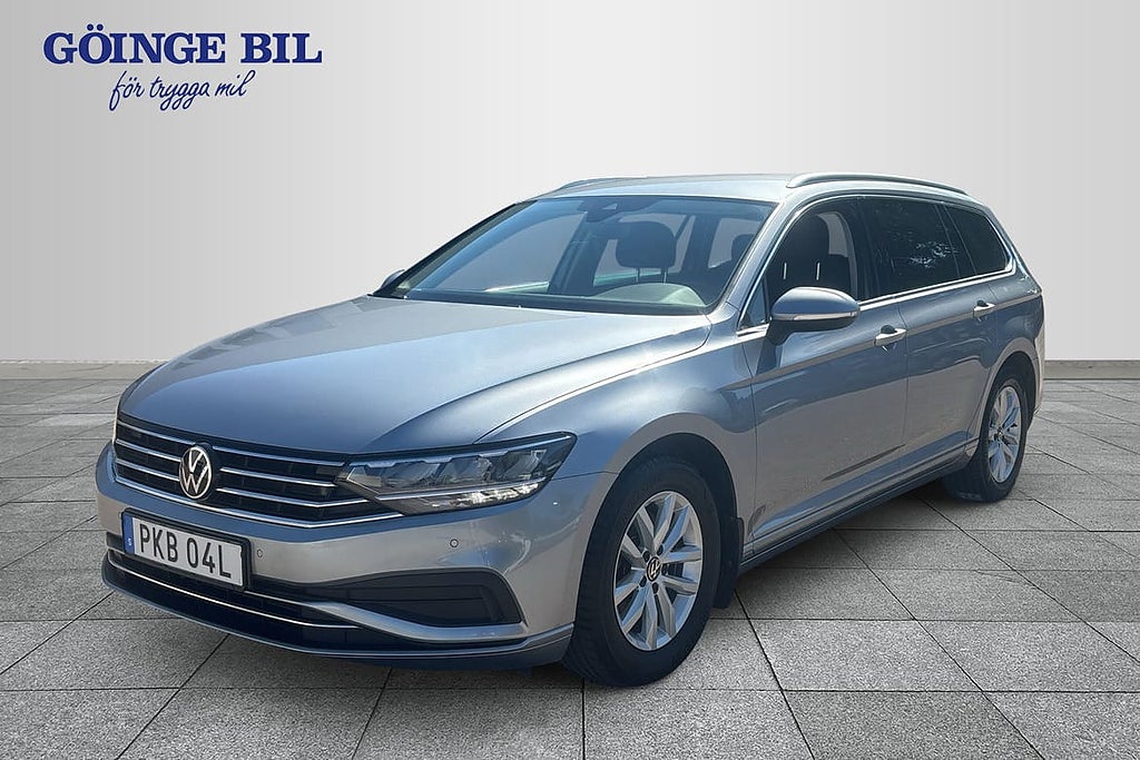 Volkswagen Passat Sportscombi 1.5 TSI DSG Drag/ Rattvärme...