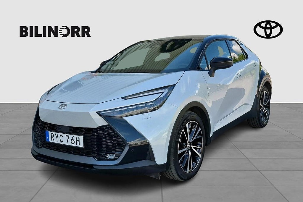 Toyota C-HR 2,0 LADDHYBRID FWD EXECUTIVE PREMIERE | VHJUL