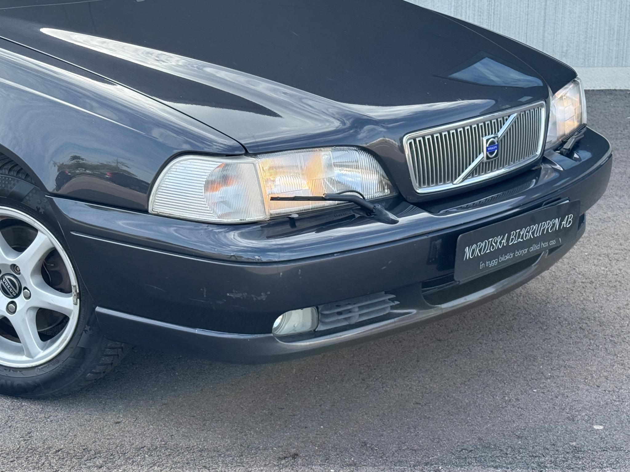 Volvo S70 2.5 10V SE 1999, bild 6/10
