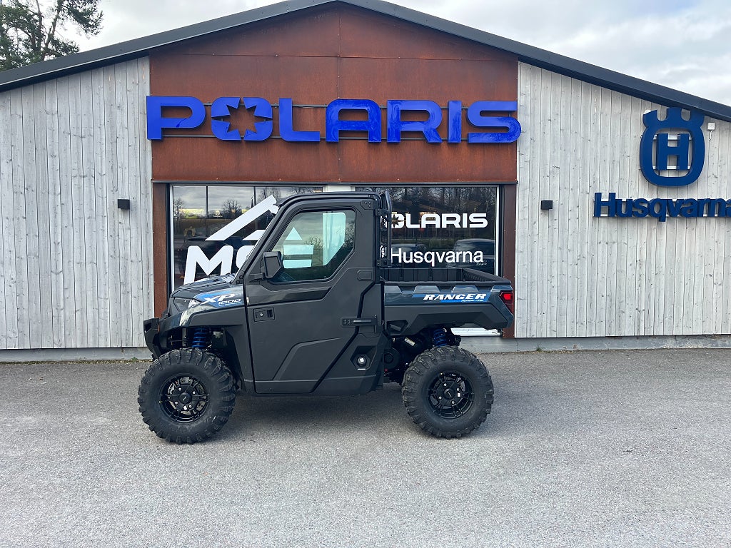 Polaris RANGER XP 1000 NP RANGER XP 1000 NP (Demo)