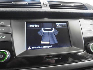 Halvkombi Skoda Fabia 17 av 22