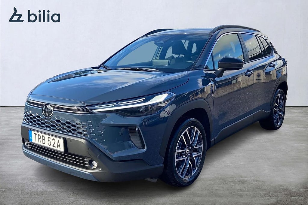 Toyota Corolla Cross COROLLA CROSS 2,0 HYBRID AWD-I STYLE