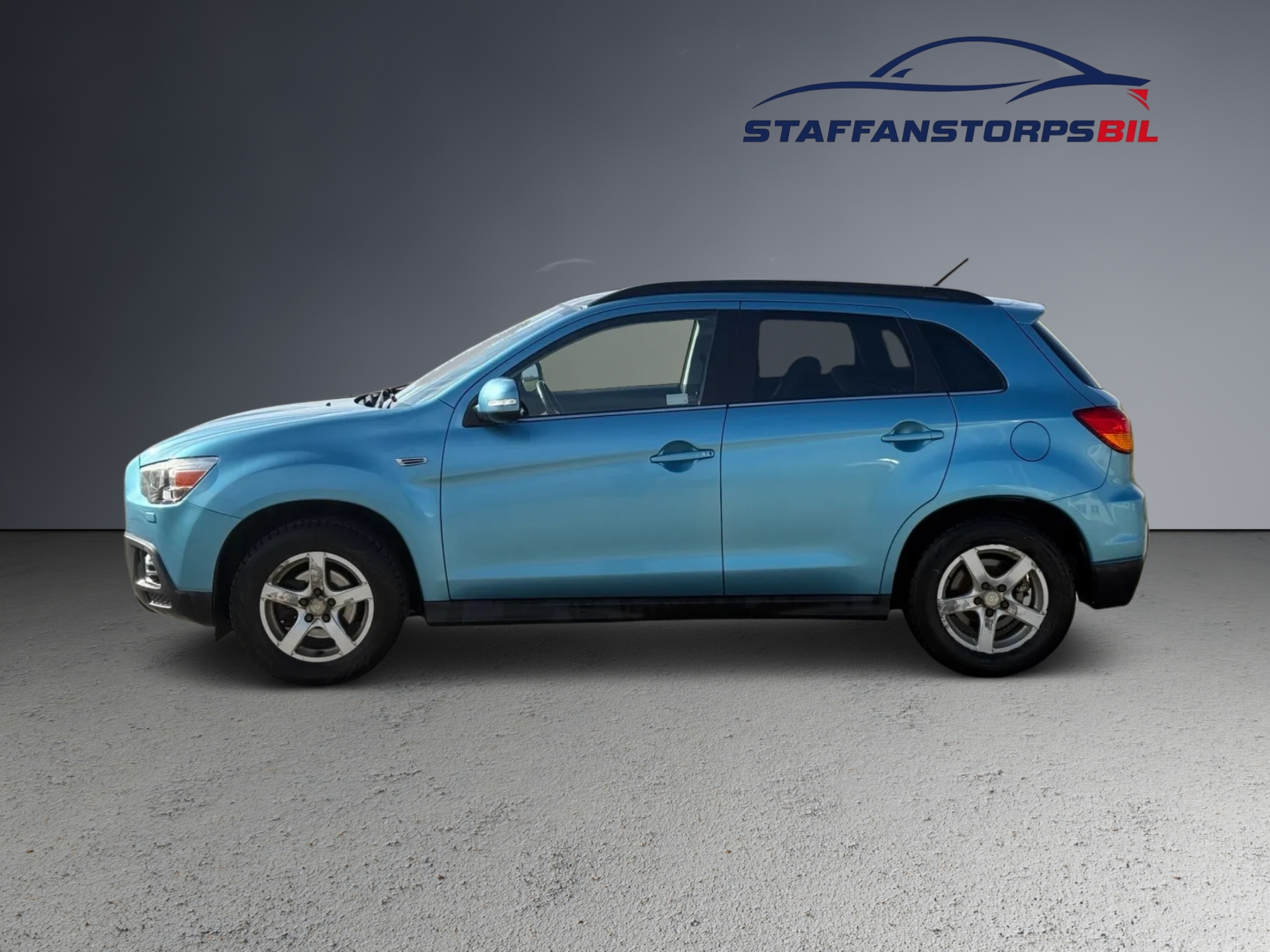 Mitsubishi ASX 1.8 Di-D AWD Business 2012, bild 7/60