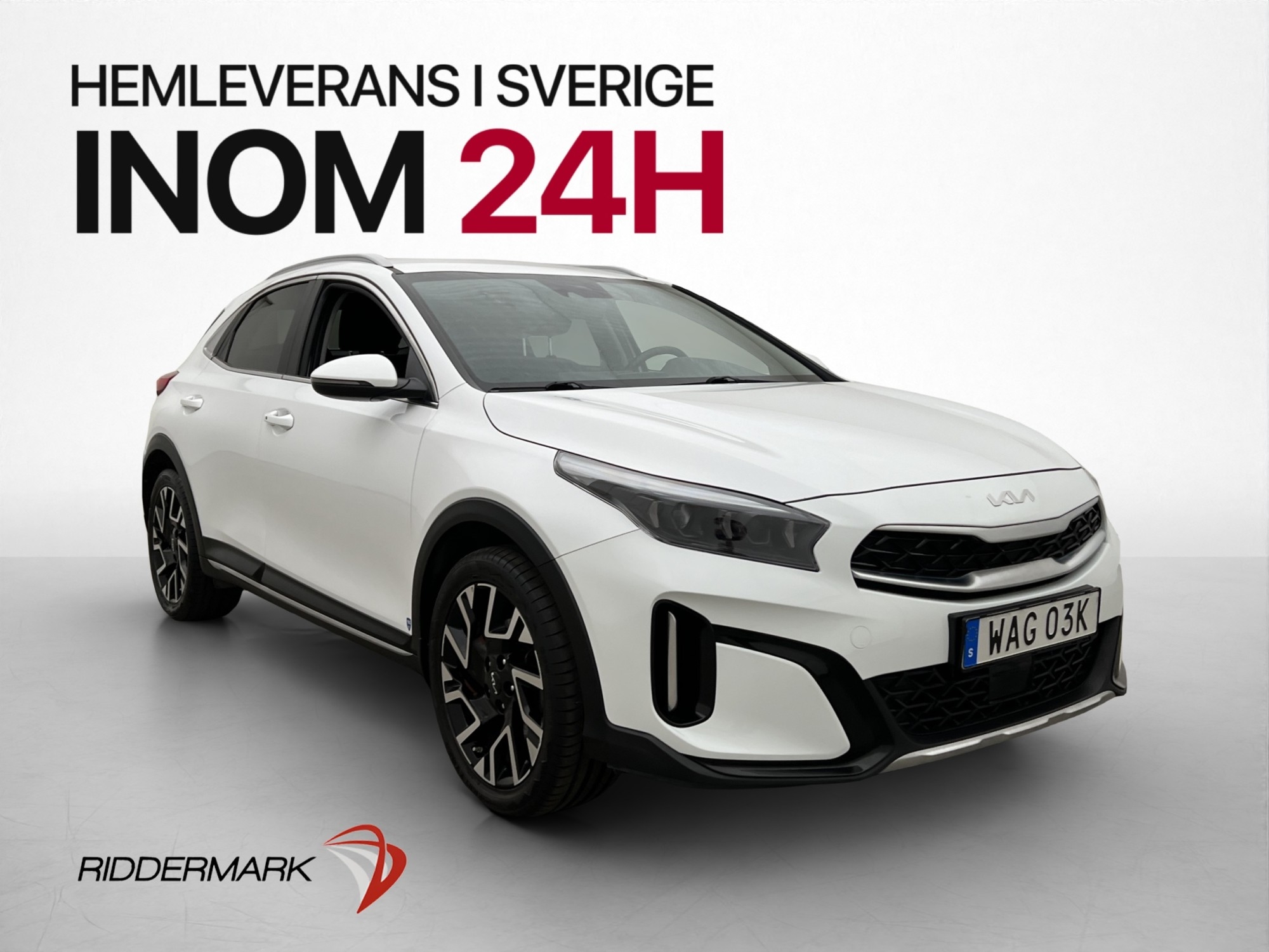 Kia XCeed Plug-in Hybrid Action 2023, photo 3/64