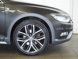 Kombi Volkswagen Passat Alltrack 6 av 22