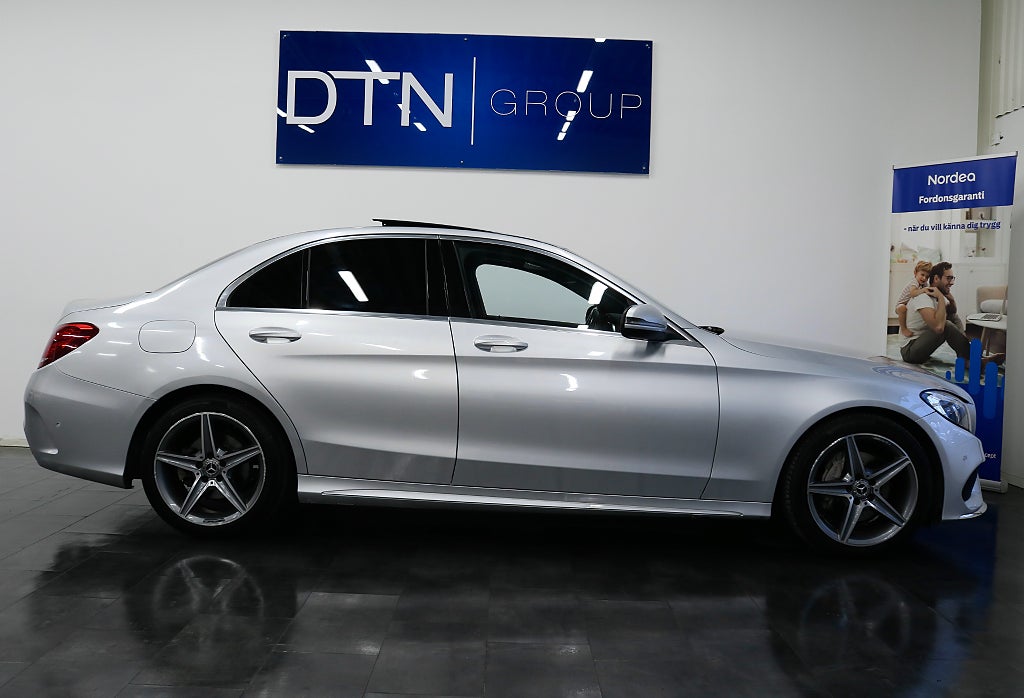 Mercedes-Benz C 2018