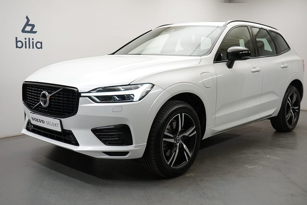 Volvo XC60 Recharge T6 R-Design T, on call, Navigation