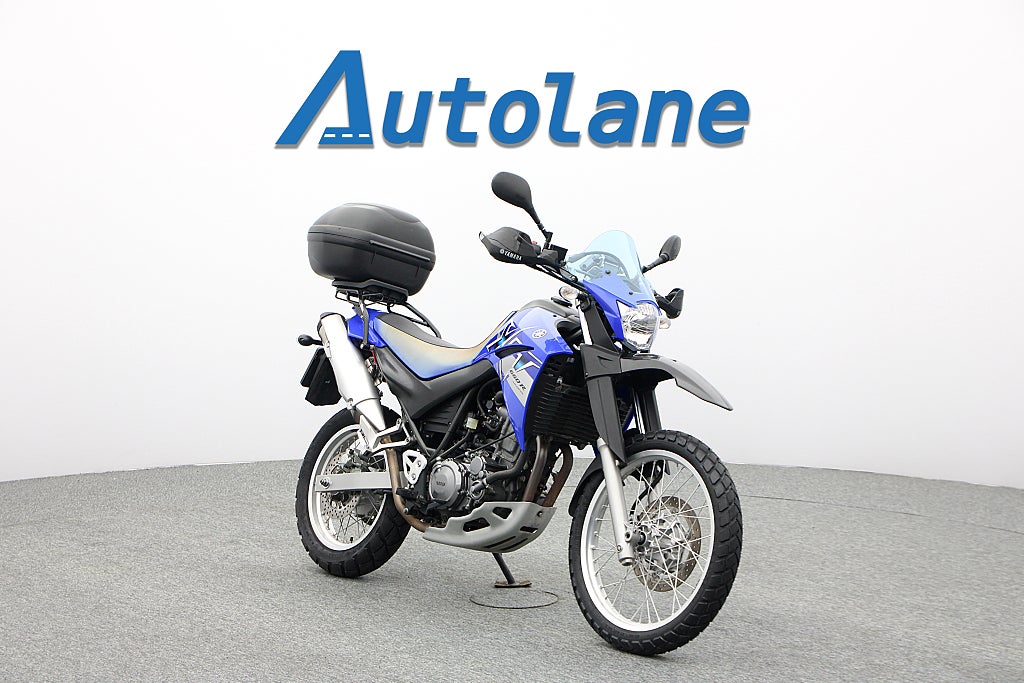 Yamaha XT660R *Endast 1200mil! Nyservad Nya däck