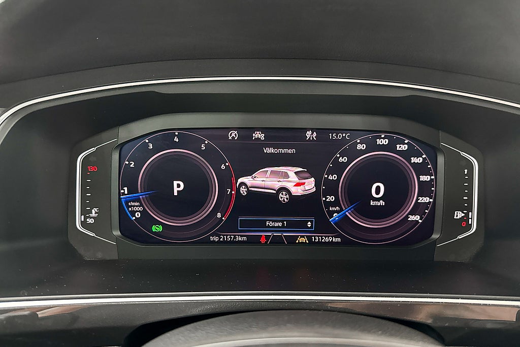 Volkswagen Tiguan 2020