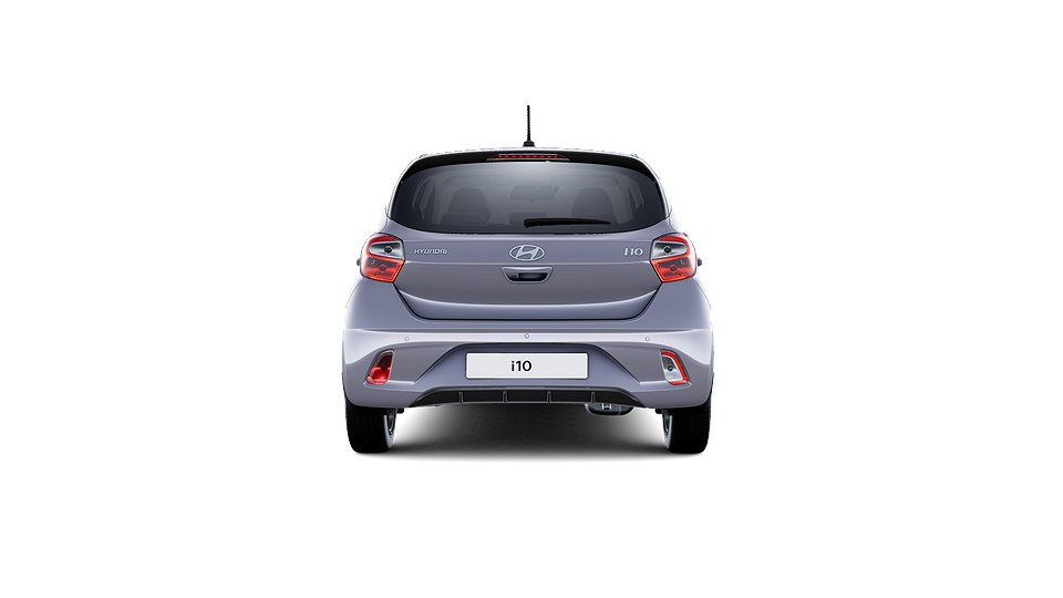 Hyundai i10 1,0 Advanced Manuell 63HK - 2025 2025