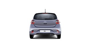 Halvkombi Hyundai i10 4 av 4