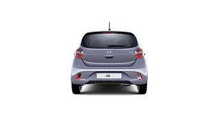 Halvkombi Hyundai i10 4 av 4