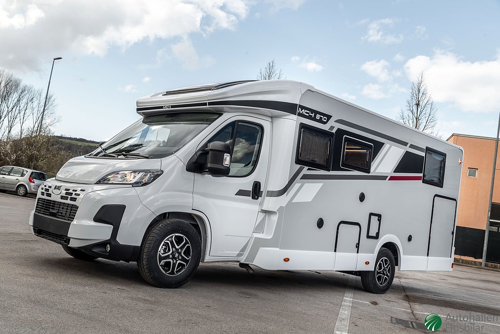 McLouis MC4 375 NYHET!