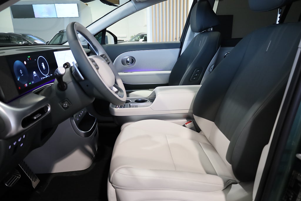 Hyundai IONIQ 9 Calligraphy KAMPANJ Privatleasing 2027