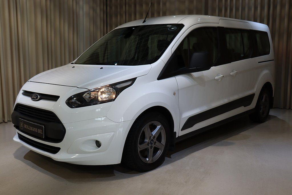 Ford Transit Connect Grand Tourneo 1.6 TDCi 5 sits MOMS