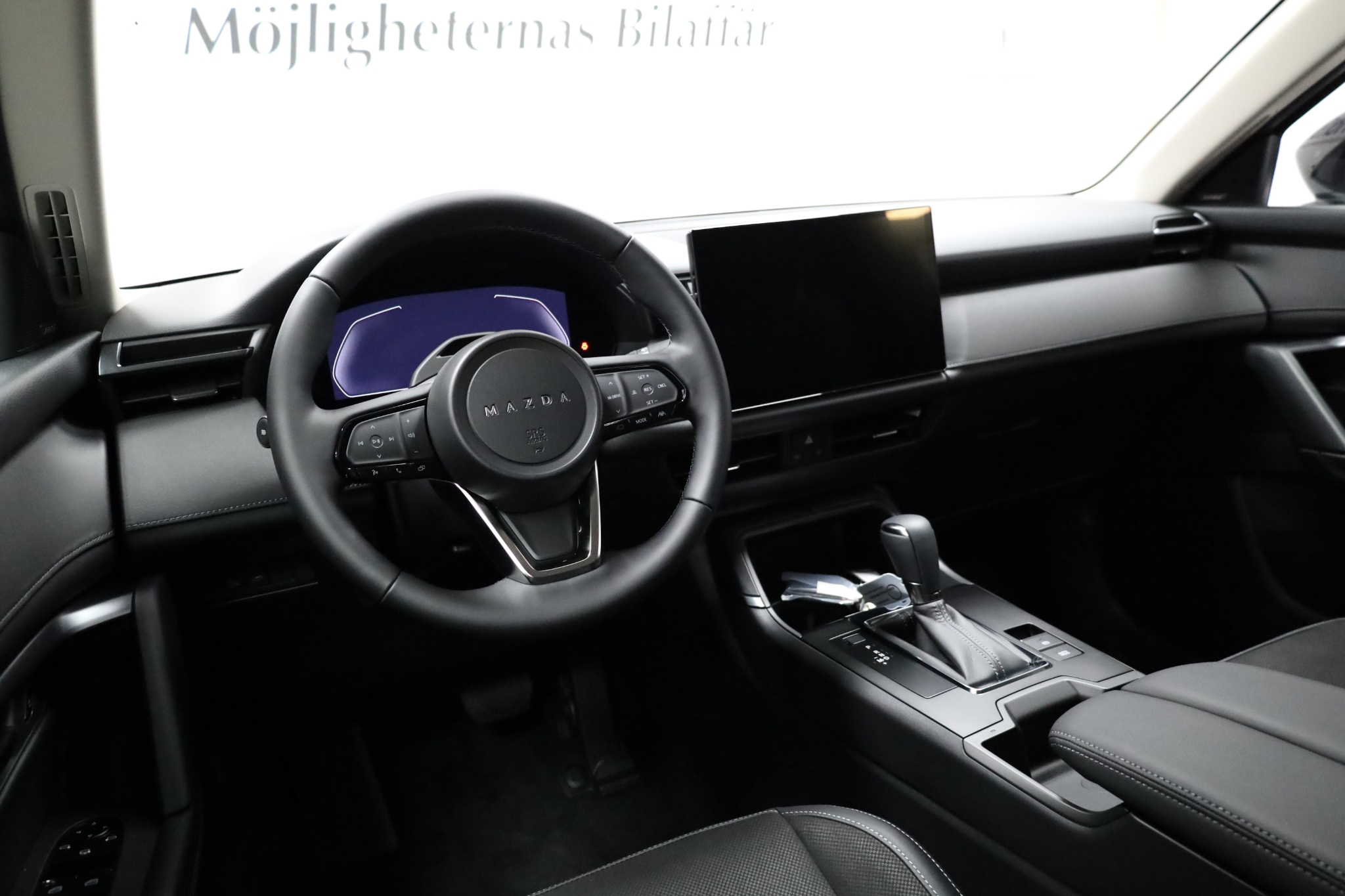 Mazda CX-5 2.5 140hk 2026, bild 3/53