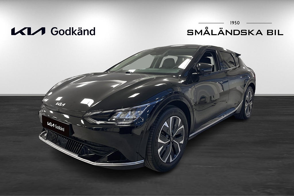 Kia EV6 AWD Pluspaket (77.4 kWh)