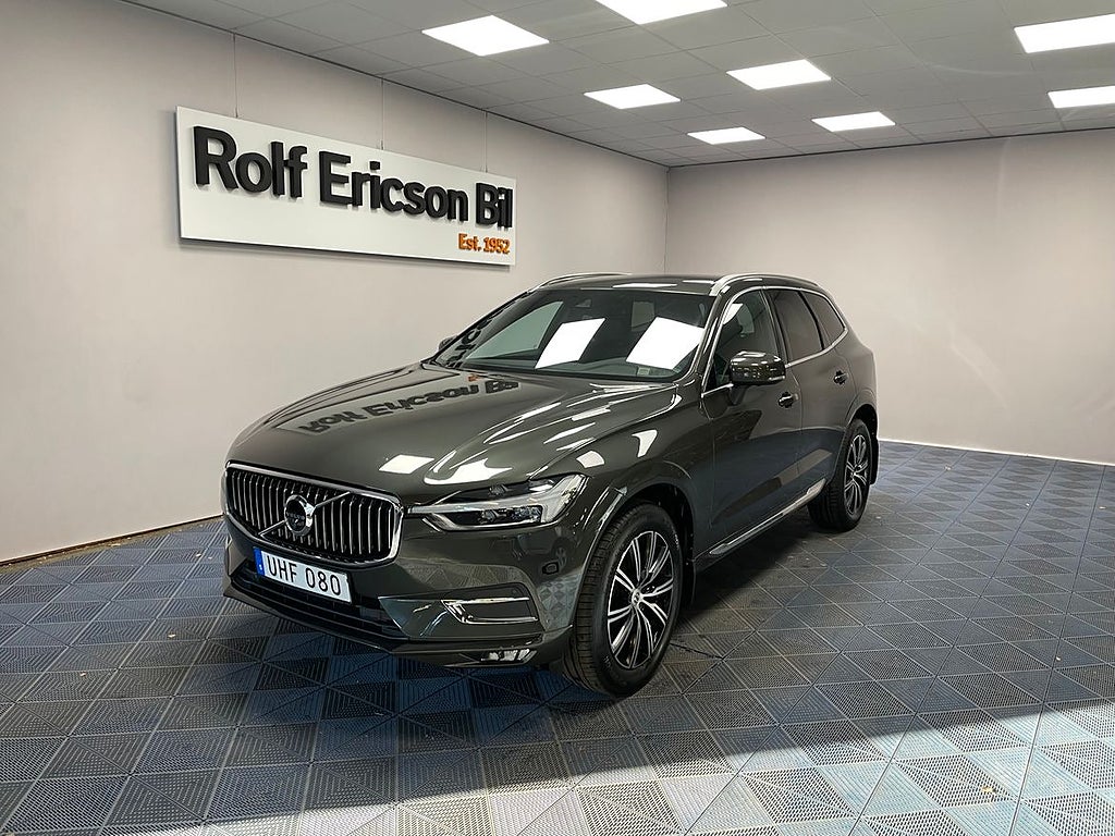Volvo XC60 D5 AWD Inscription IB 19\"