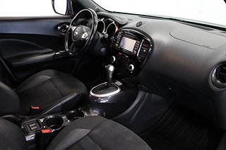 SUV Nissan Juke 7 av 21